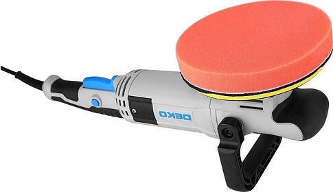 Полировальная машина Deko P-1300W PRO 084-1099