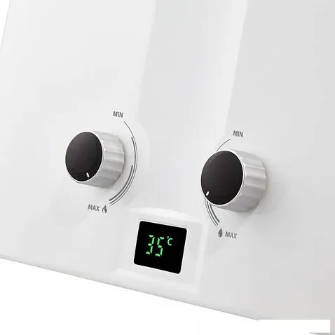 Газовая колонка Ballu GWH 10 Fiery LPG