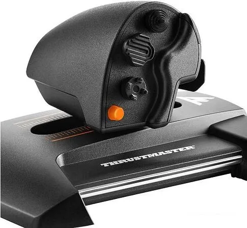 Оборудование для авиасимов Thrustmaster TWCS Throttle