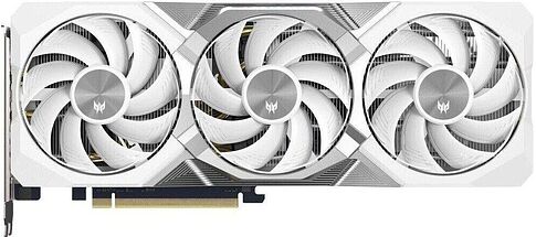 Видеокарта Acer Predator BiFrost White Radeon RX 9070 XT OC 16GB DP.Z4FWW.P02
