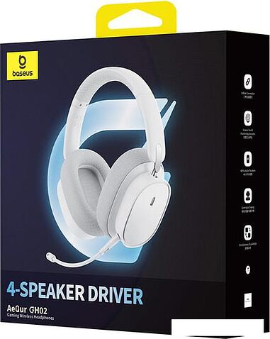 Наушники Baseus AeQur GH02