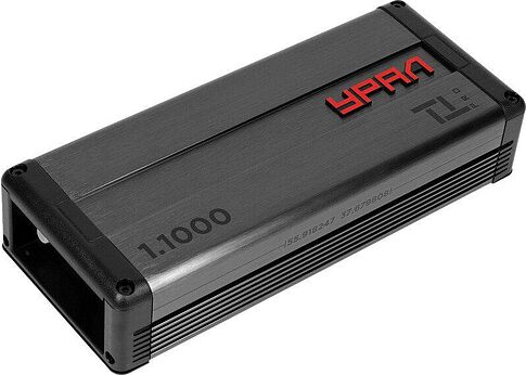 Автомобильный усилитель Урал TT PRO 1.1000