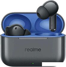 Наушники Realme Buds T200 (черный)