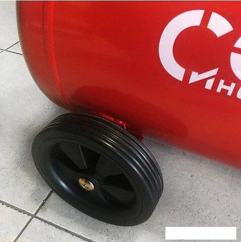 Компрессор Сорокин безмасляный, ресивер 50л 13.5