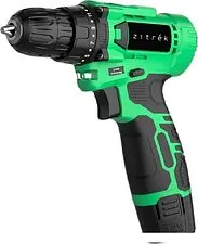 Дрель-шуруповерт Zitrek Green Li Plus 083-1021 (с 1-им АКБ) Дрель-шуруповерт Zitrek Green Li Plus 083-1021 (с 1-им АКБ)
