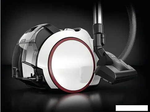 Пылесос Miele Boost CX1 PowerLine SNRF0 (белый лотос)