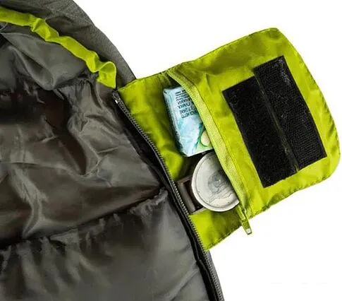 Спальный мешок TRAMP Voyager Long TRS-052L (левая молния)