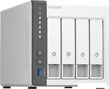 Сетевой накопитель QNAP D4 (Rev. C)