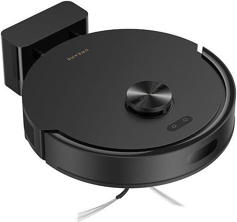 Робот-пылесос Dreame Robot Vacuum F21 Black RLF42GA (евровилка, черный)