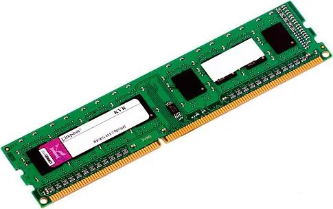 Оперативная память Kingston ValueRAM 4GB DDR3 PC3-12800 (KVR16N11S8/4)