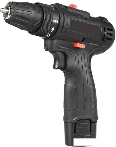Дрель-шуруповерт Zitrek Crusher 12-Li 063-4078 (с 2-мя АКБ, кейс)