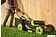 Газонокосилка Ryobi Max Power RY36LMXSP46A-150 (с 1-им АКБ 5 Ач)
