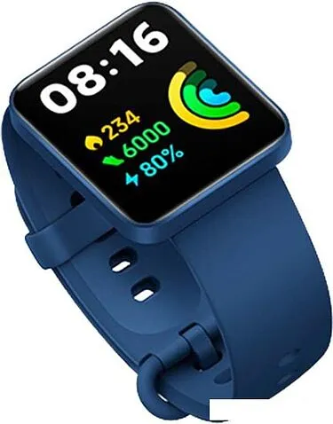 Умные часы Xiaomi Redmi Watch 2 Lite (синий)