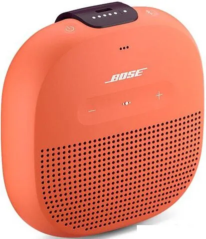 Беспроводная колонка Bose SoundLink Micro (оранжевый)