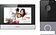 Комплект видеодомофона Hikvision DS-KIS603-P(C)