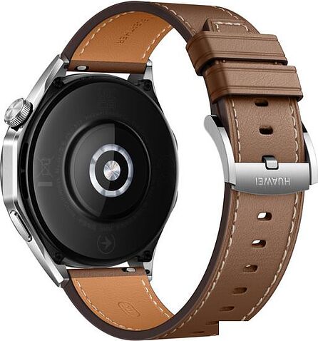 Умные часы Huawei Watch GT 4 46 мм (коричневый)