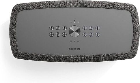 Беспроводная аудиосистема Audio Pro A15 (темно-серый)