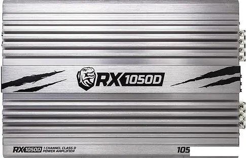 Автомобильный усилитель KICX RX 1050D