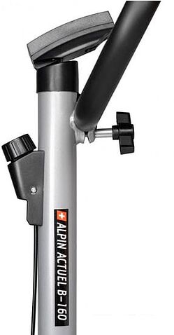 Велотренажер Alpin Actuel B-160 (красный)