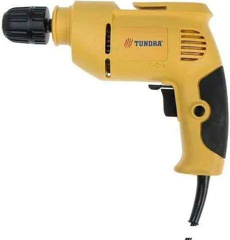 Безударная дрель Tundra 5437454
