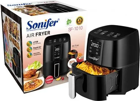 Аэрофритюрница Sonifer SF-1010