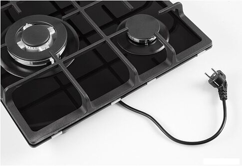 Варочная панель YOUQ YQHG 45300GC04 BL