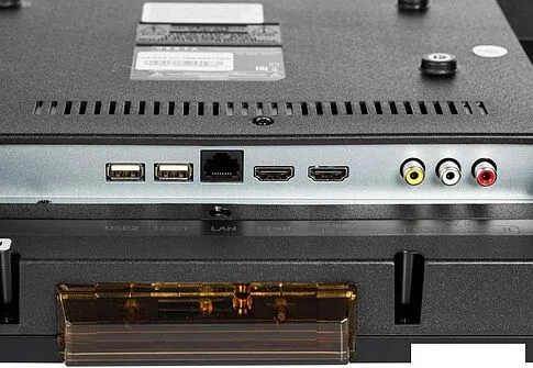 ЖК телевизор Vekta LD-43SF4815BS