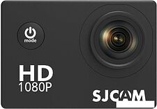Экшен-камера SJCAM SJ4000 (черный)