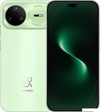 Телефон Huawei nova 15 Pro KLE-LX9 Dual SIM 12GB/512GB (мятный, международная версия)