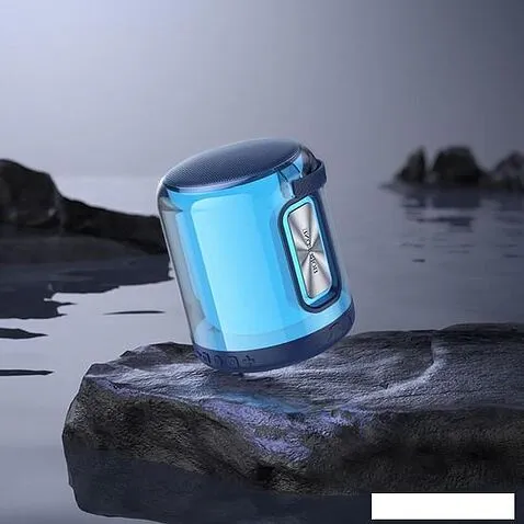 Беспроводная колонка Borofone BR30 (синий)