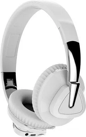 Наушники More Choice HW33 (белый)