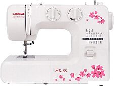 Швейная машина Janome MX 55 2016 Швейная машина Janome MX 55 2016