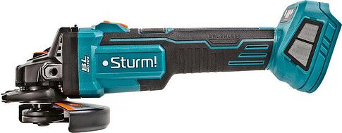 Угловая шлифмашина Sturm CAG18125E (без АКБ)