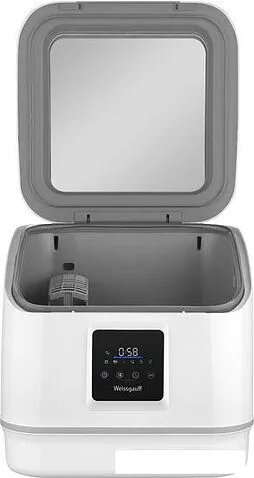 Настольная посудомоечная машина Weissgauff TDW 4057 Mini Turbo Dry