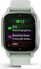 Умные часы Garmin Venu Sq 2 (мятный)