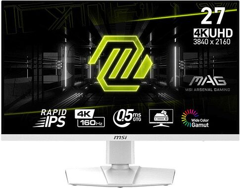 Игровой монитор MSI MPG 274URFW