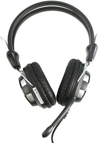 Наушники с микрофоном A4Tech HS-28-2