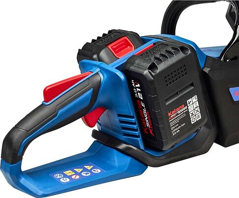 Аккумуляторная пила Katana DT2103-PRO (с 2-мя АКБ)