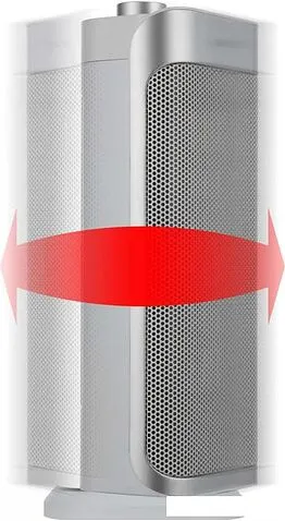 Тепловентилятор Sencor SFH 8050SL