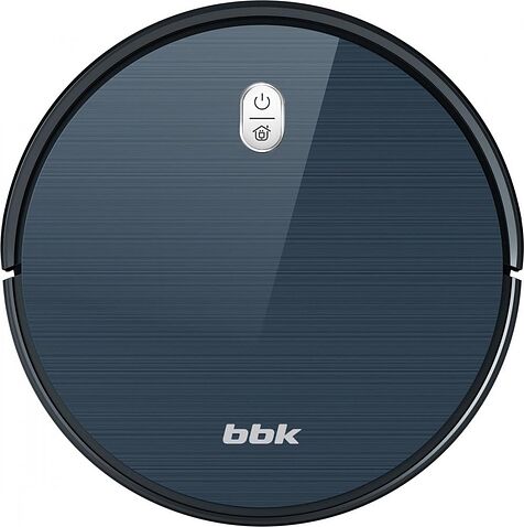 Робот-пылесос BBK BV3504 (темный океан)