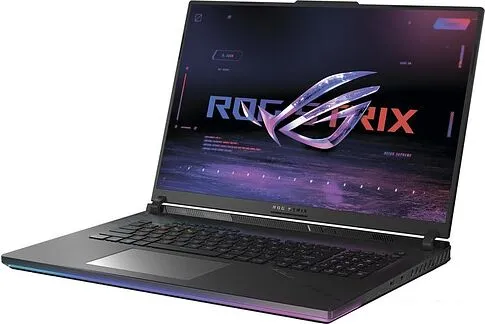 Игровой ноутбук ASUS ROG Strix SCAR 18 2023 G834JZ-N6021