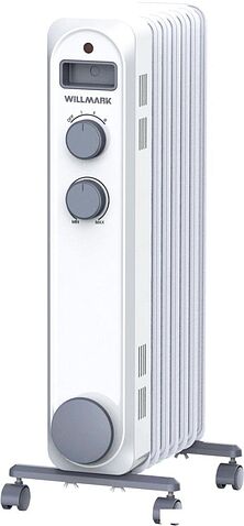Масляный радиатор Willmark WOR-2407