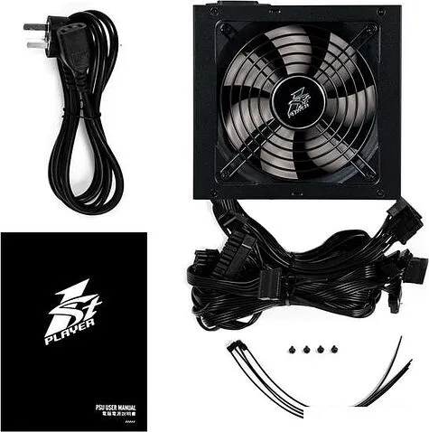 Блок питания 1stPlayer DK Premium 700W PS-700AX