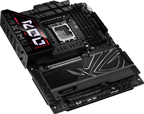 Материнская плата ASUS ROG Maximus Z890 Hero
