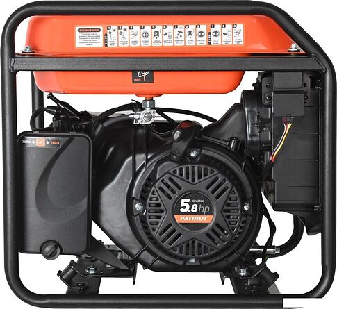 Бензиновый генератор Patriot iGN 3500