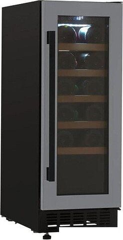 Винный шкаф Hyundai HBWC 0831 SU