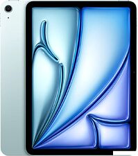 Планшет Apple iPad Air 11" 2025 128GB (голубой)