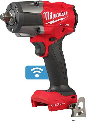 Гайковерт Milwaukee M18ONEFMTIW2FC12-0X 4933493413 (без АКБ, кейс)