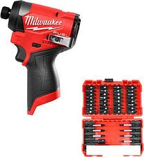 Винтоверт Milwaukee M12 FID2-0 4933479876P42F (без АКБ)