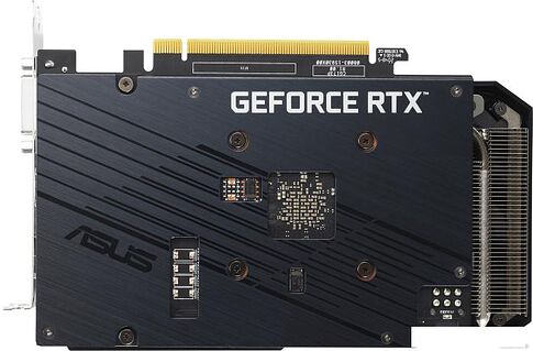 Видеокарта ASUS Dual GeForce RTX 3050 V2 8GB GDDR6 DUAL-RTX3050-8G-V2